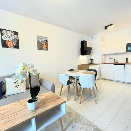Apartment Nadmorski - Plac Unii - Parking *