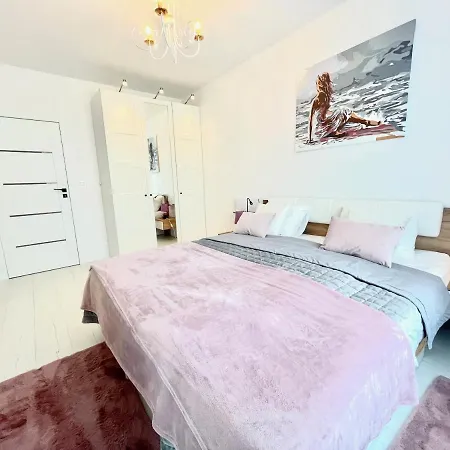 Apartment Nadmorski - Plac Unii - Parking *