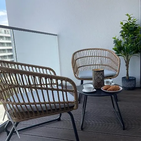 Apartment Nadmorski - Plac Unii - Parking