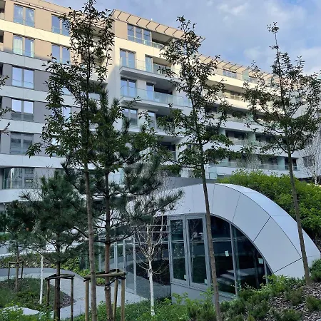 Nadmorski - Plac Unii - Parking * Gdynia