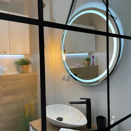 شقة Nadmorski - Plac Unii - Parking