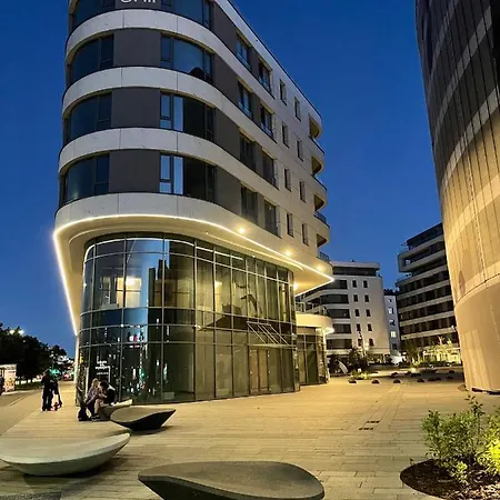 Apartment Nadmorski - Plac Unii - Parking