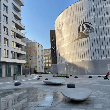 Apartment Nadmorski - Plac Unii - Parking *