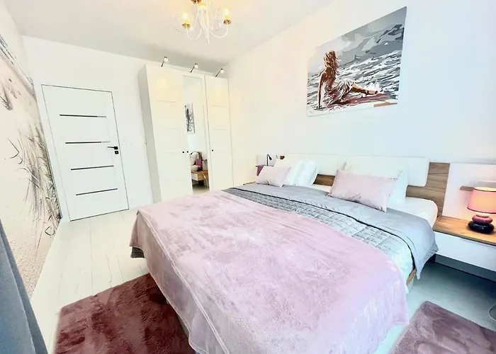 Apartment Nadmorski - Plac Unii - Parking *