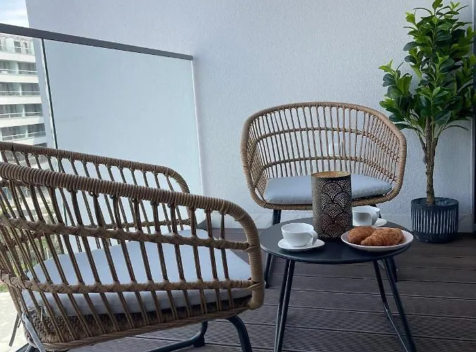 Apartment Nadmorski - Plac Unii - Parking