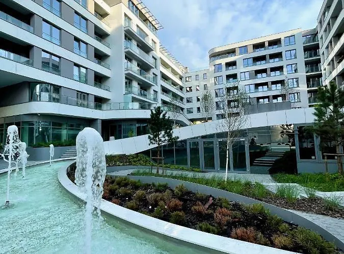 Nadmorski - Plac Unii - Parking グディニャ