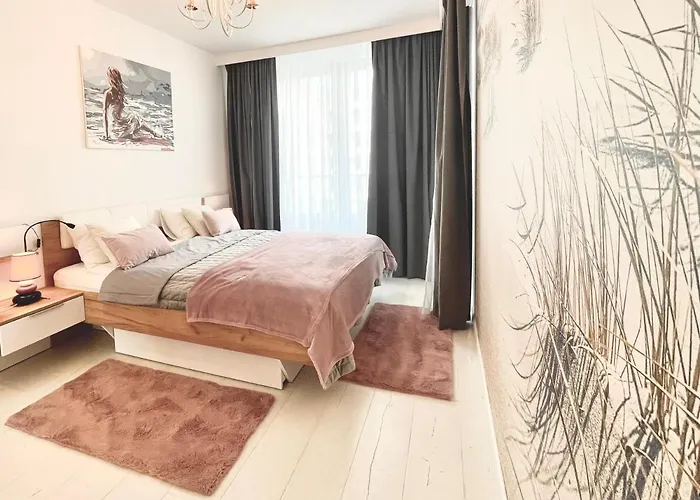 Nadmorski - Plac Unii - Parking Gdynia