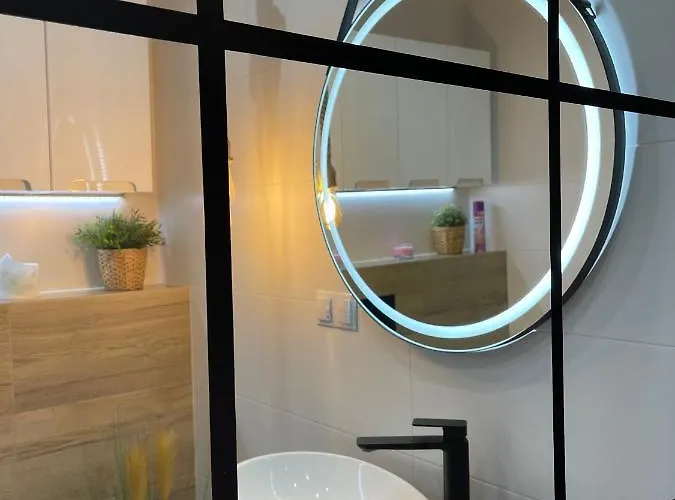 Apartment Nadmorski - Plac Unii - Parking