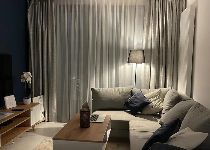 Nadmorski - Plac Unii - Parking *